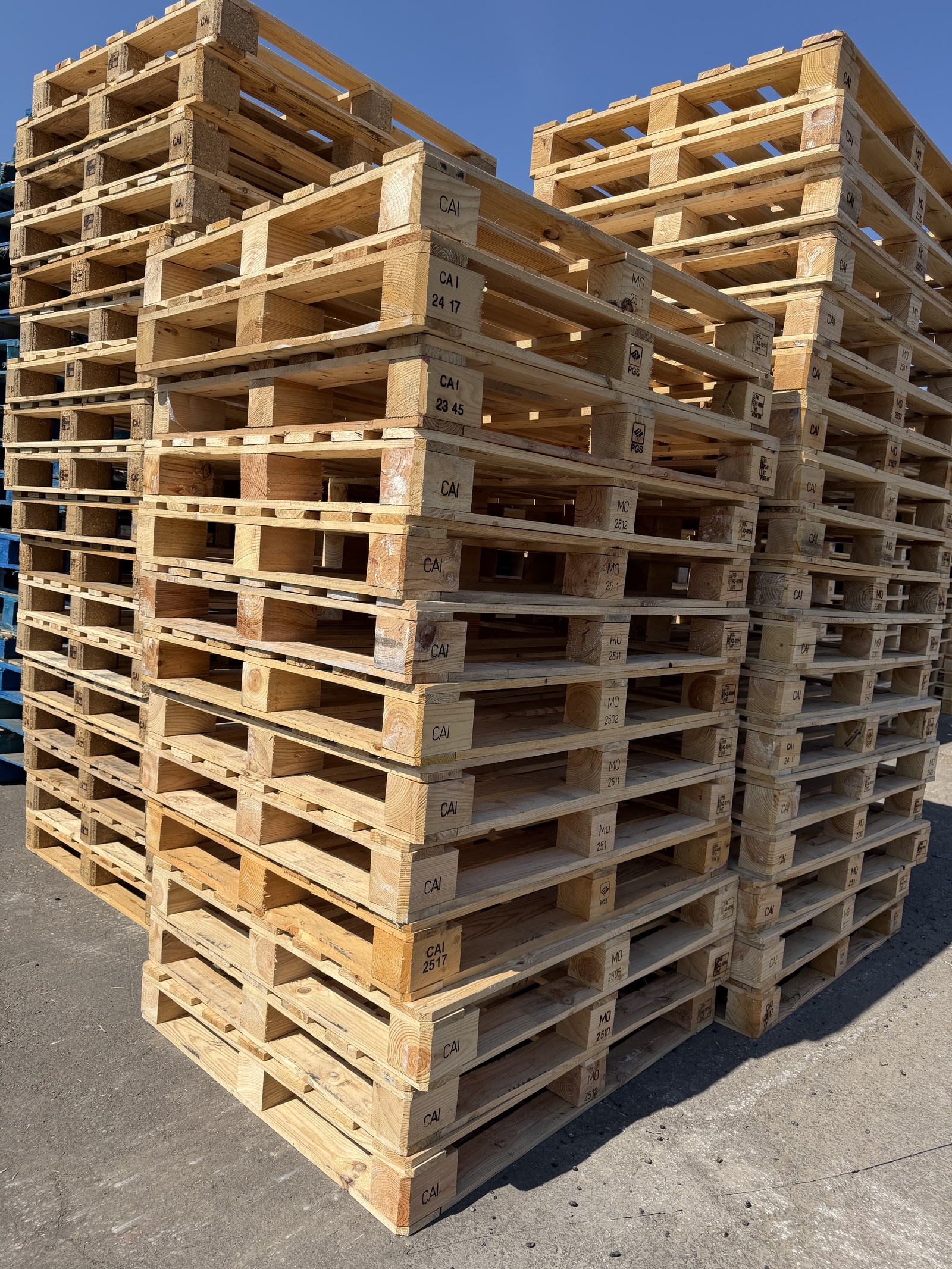 Rapid Pallet Inc - THE NAME THAT DELIVERS 100% RECONDITIONED OF QUALITY ...